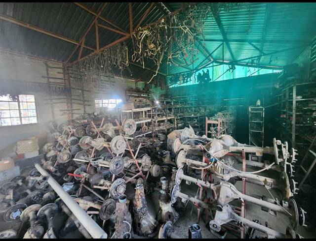 INDUSTRIAL FOR SALE IN AUREUS